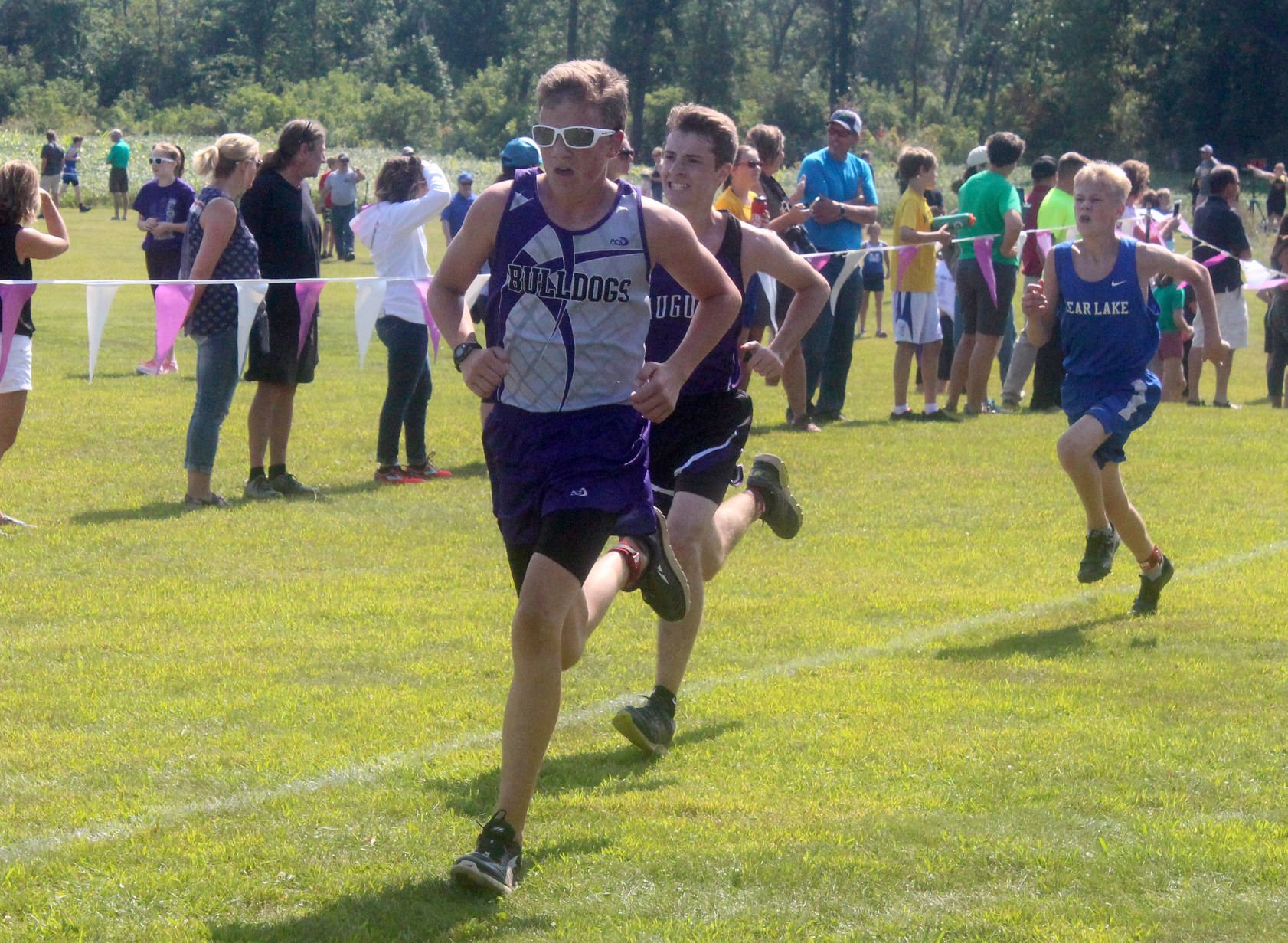 Boyceville Alumni Cross Country Invitational 8-23-18